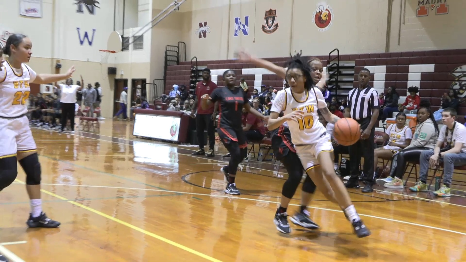 Girls Basketball Season Highlights